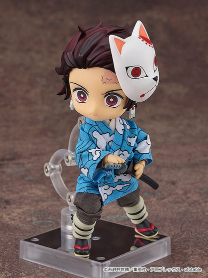 Demon Slayer: Kimetsu no Yaiba Figura Nendoroid Tanjiro Kamado: Final Selection Ver. 10 cm
