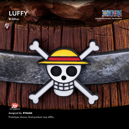 Figura Luffy Bijutsu Tsume 1/4 One Piece
