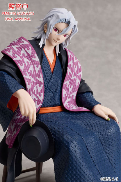 FIGURA UZUI TENGEN 17 CM DEMON SLAYER KIMETSU NO YAIBA  