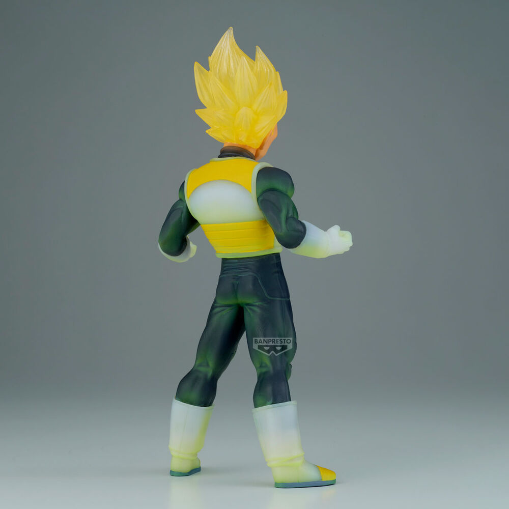 Figura Vegeta Clearise Dragon Ball Z Super 21cm