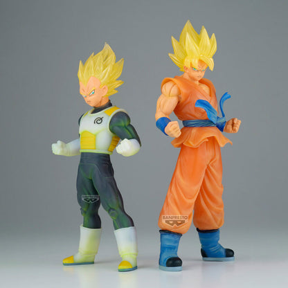 Figura Vegeta Clearise Dragon Ball Z Super 21cm