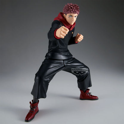Figura Yuji Itadori Grandista Jujutsu Kaisen 23cm   BANPRESTO