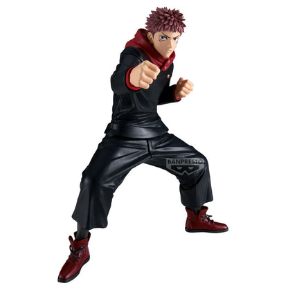 Figura Yuji Itadori Grandista Jujutsu Kaisen 23cm   BANPRESTO