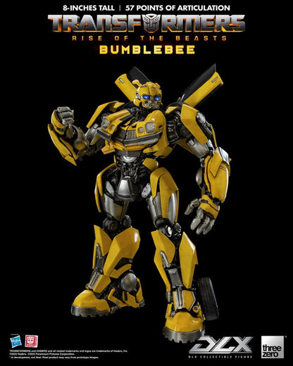 Transformers: Rise of the Beasts Figura 1/6 DLX Bumblebee 23 cm  