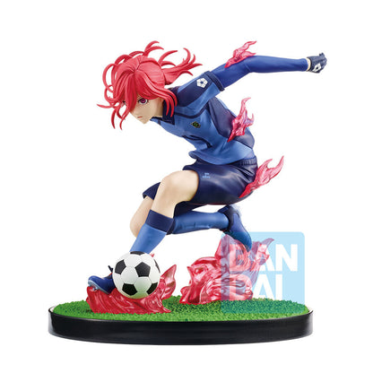 Figura Ichibansho Hyoma Chigiri Arguments for Existence Blue Lock 11cm  