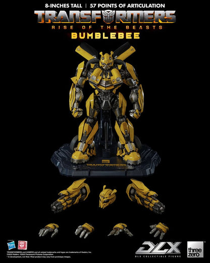 Transformers: Rise of the Beasts Figura 1/6 DLX Bumblebee 23 cm  