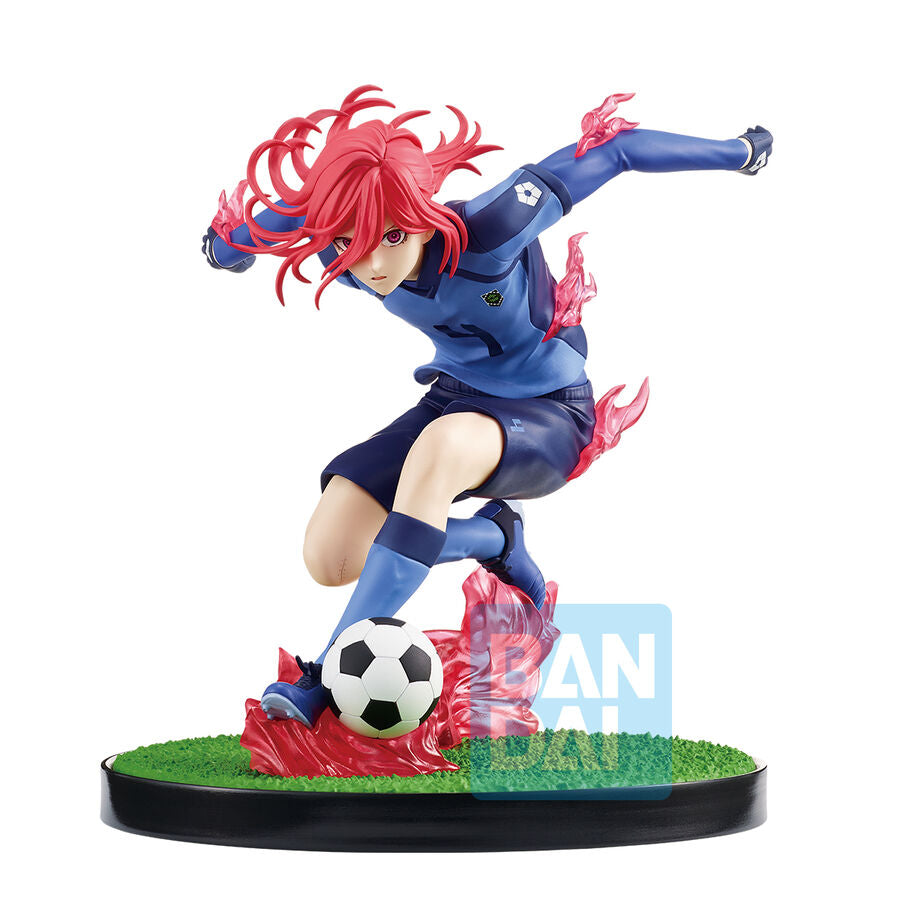Figura Ichibansho Hyoma Chigiri Arguments for Existence Blue Lock 11cm  