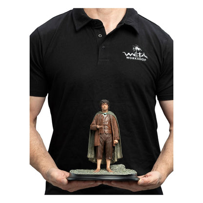 El Señor de los Anillos Estatua 1/6 Frodo Baggins, Ringbearer 24 cm  