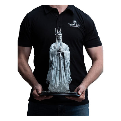 El Señor de los Anillos Estatua 1/6 Witch-king of the Unseen Lands 43 cm  
