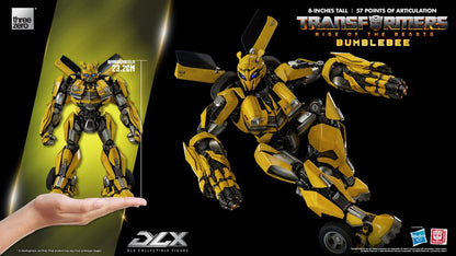 Transformers: Rise of the Beasts Figura 1/6 DLX Bumblebee 23 cm  