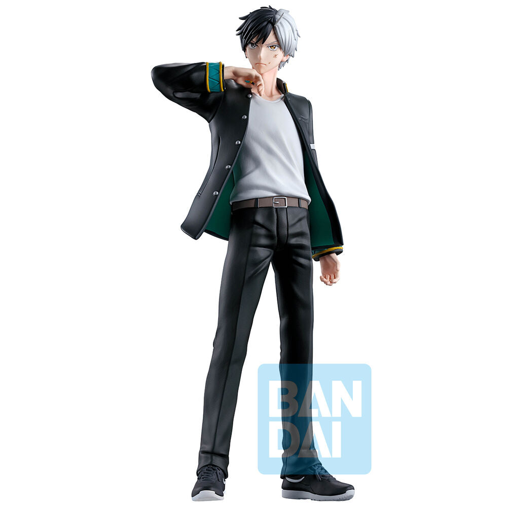 Figura Ichibansho Haruka Sakura After the Battle Wind Breaker 20cm  