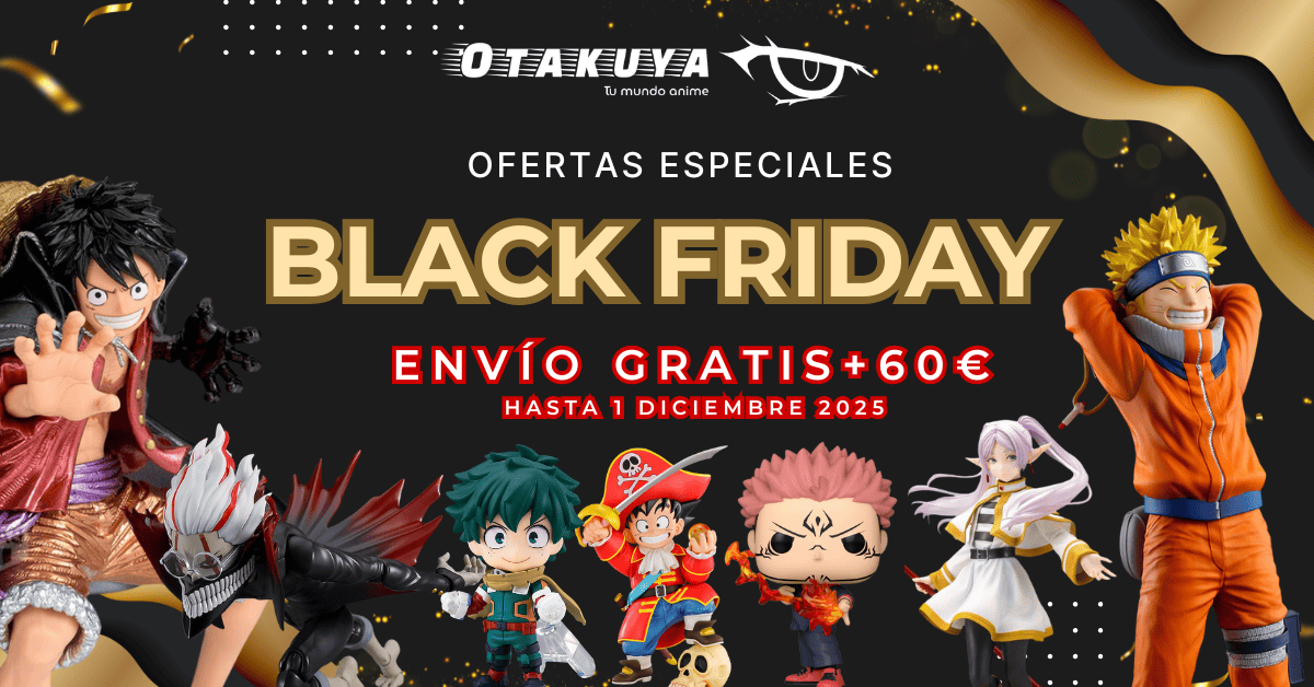figuras anime ofertas españa