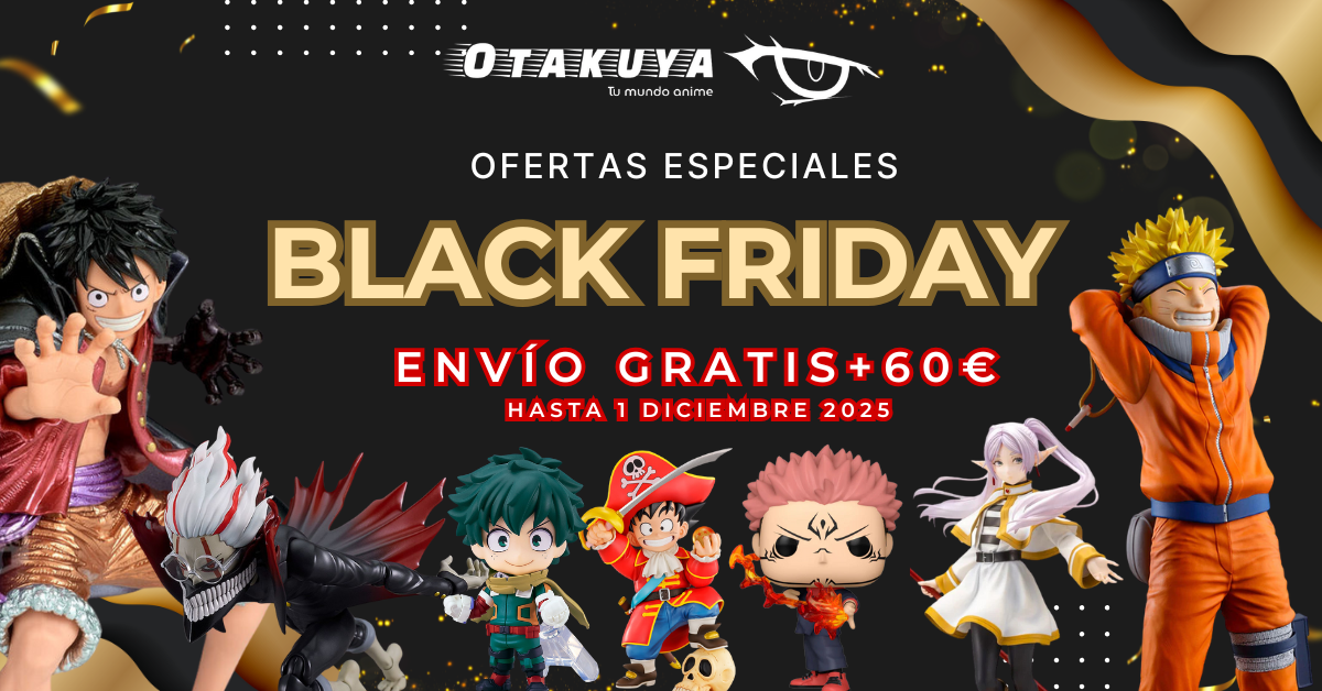 figuras anime en oferta españa