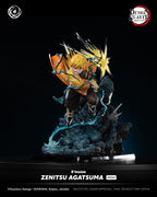 Figura de Zenitsu Agatsuma Kimetsu no Yaiba Ikigai Tsume 1/6 Demon Slayer   Tsume