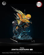 Figura de Zenitsu Agatsuma Kimetsu no Yaiba Ikigai Tsume 1/6 Demon Slayer   Tsume