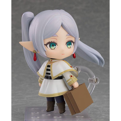FIGURA FRIEREN FIG. 10 CM FRIEREN BEYOND JOURNEYS END NENDOROID RE ISSUE  