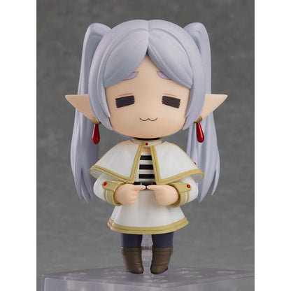 FIGURA FRIEREN FIG. 10 CM FRIEREN BEYOND JOURNEYS END NENDOROID RE ISSUE  