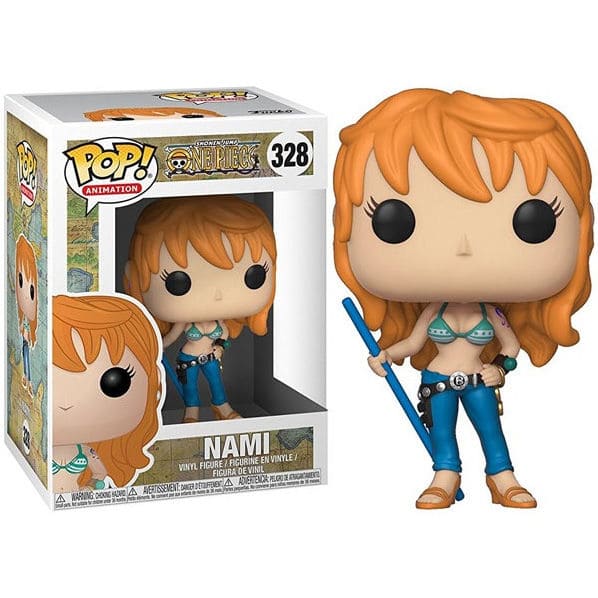 Funko POP One Piece Nami  