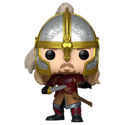 Figura POP El Señor de los Anillos Eomer   FUNKO
