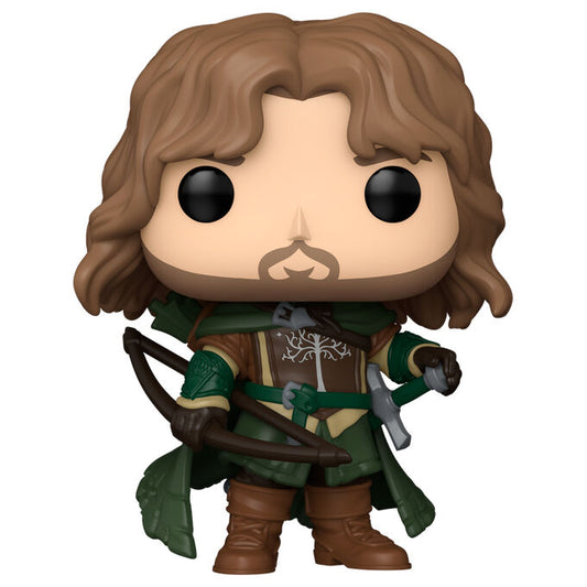Figura POP El Señor de los Anillos Faramir   FUNKO