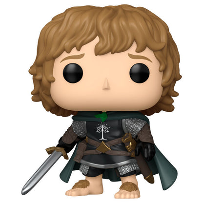 Figura POP El Señor de los Anillos Peregrin Took   FUNKO