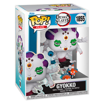 Figura POP Demon Slayer Kimetsu no Yaiba Gyokko  