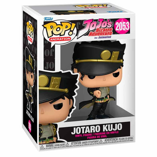 Figura POP Jojo's Bizarre Adventure Jotaru Kujo
