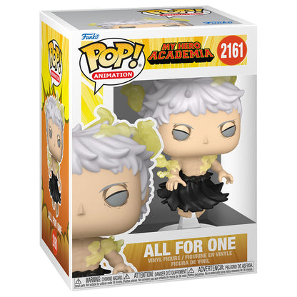 Figura POP My Hero Academia All For One   FUNKO