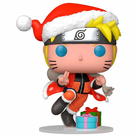 Figura POP Plus Naruto Shippuden Naruto Uzumaki Holiday   FUNKO