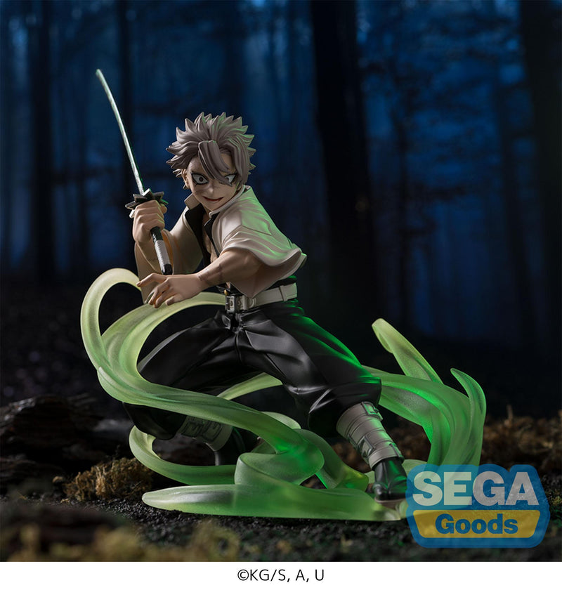 Figura Sanemi Xross Link Kimetsu no Yaiba Demon Slayer   ANIPLEX