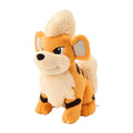 Peluche Growlithe Pokémon Center oficial 15cm