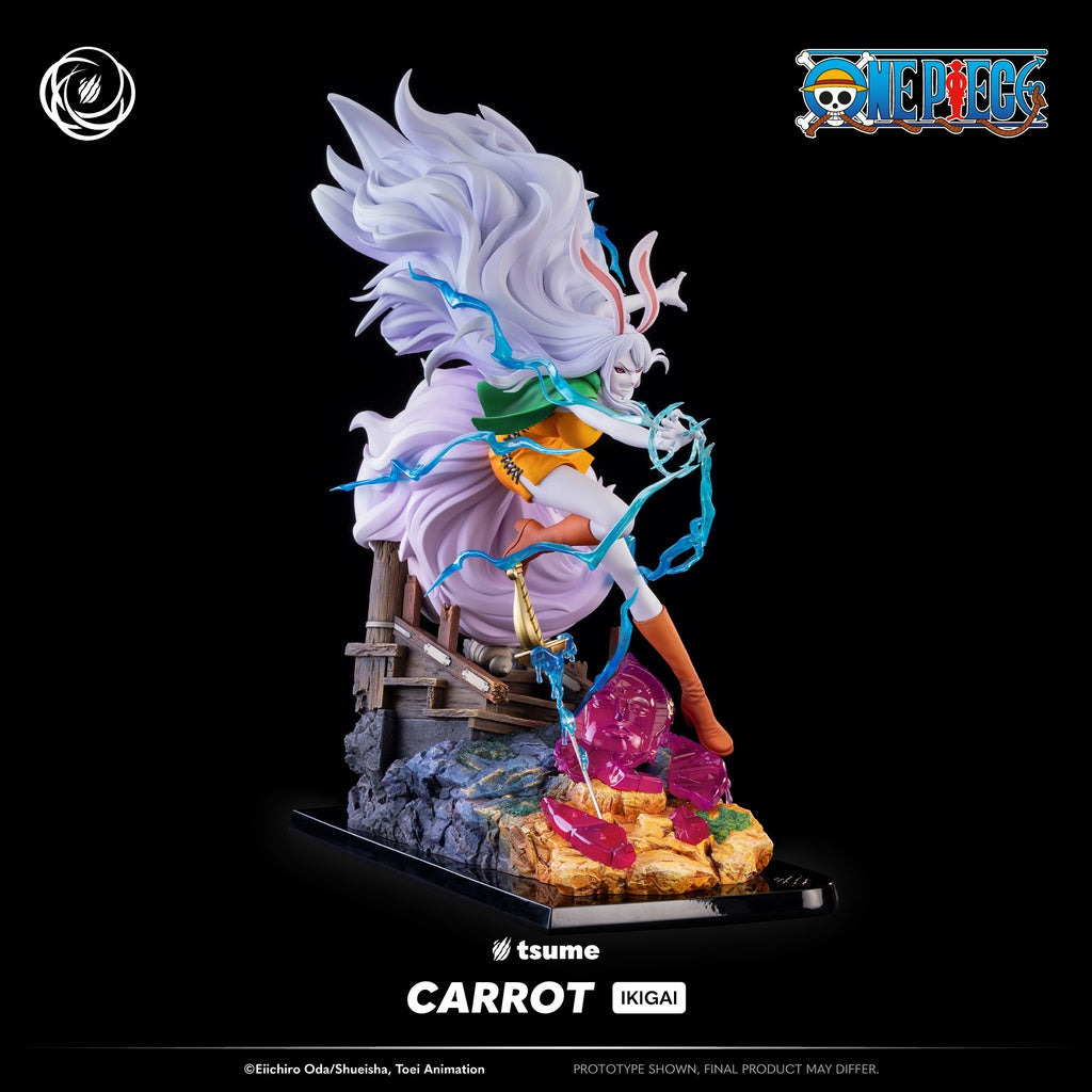 Figura de Carrot One Piece Tsume Ikigai 1/6