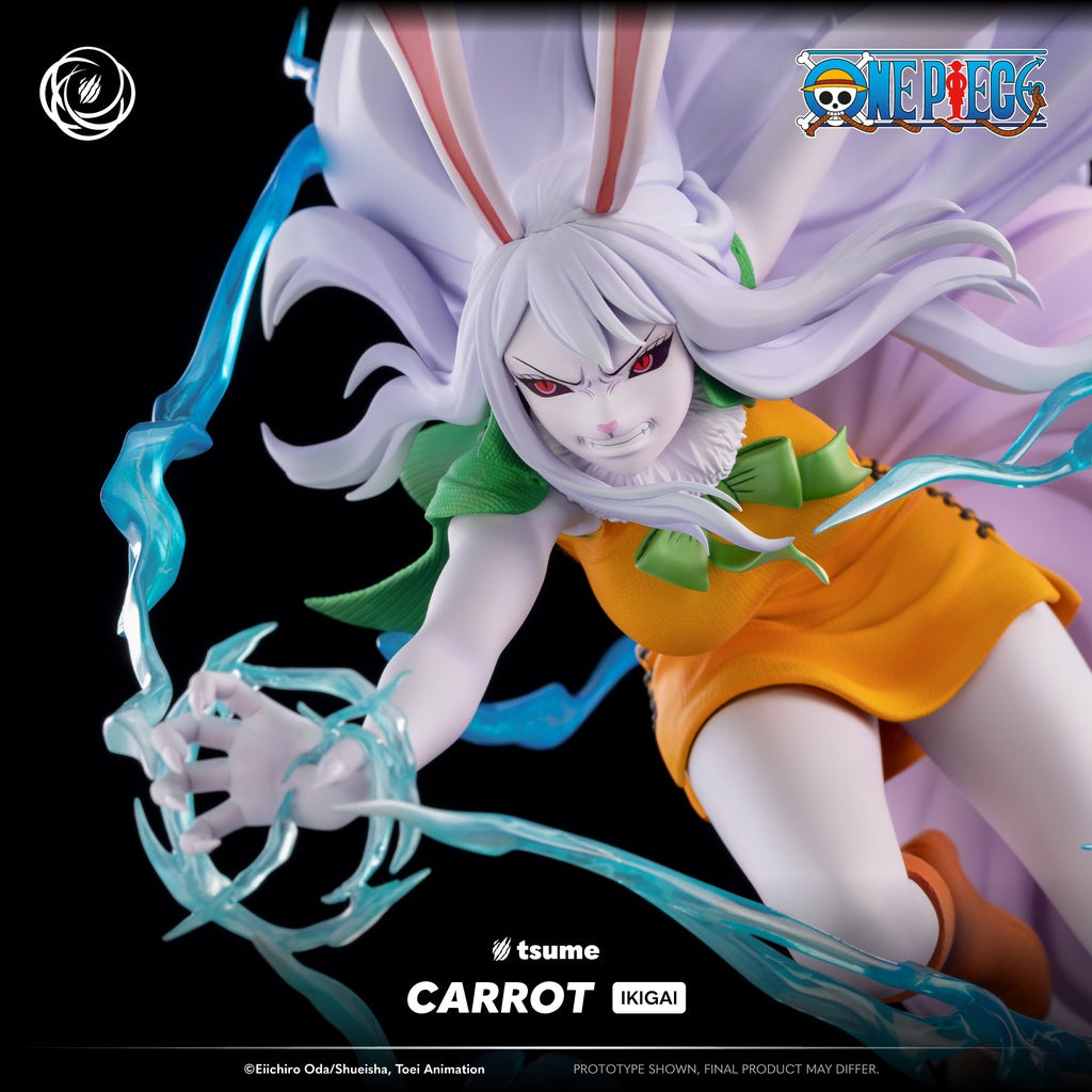 Figura de Carrot One Piece Tsume Ikigai 1/6