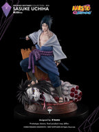 Figura Sasuke Bijutsu Tsume 1/4 Naruto Shippuden   Tsume