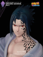 Figura Sasuke Bijutsu Tsume 1/4 Naruto Shippuden   Tsume