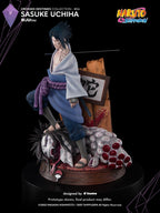 Figura Sasuke Bijutsu Tsume 1/4 Naruto Shippuden   Tsume