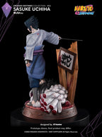 Figura Sasuke Bijutsu Tsume 1/4 Naruto Shippuden   Tsume