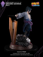 Figura Sasuke Bijutsu Tsume 1/4 Naruto Shippuden   Tsume