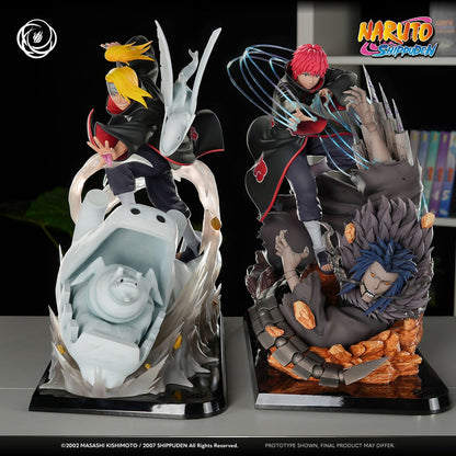 Figura de Deidara Akatsuki Ikigai Tsume 1/6 - Naruto Shippuden