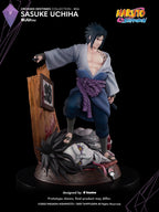 Figura Sasuke Bijutsu Tsume 1/4 Naruto Shippuden   Tsume