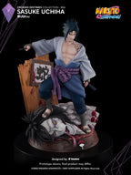 Figura Sasuke Bijutsu Tsume 1/4 Naruto Shippuden   Tsume