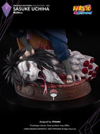 Figura Sasuke Bijutsu Tsume 1/4 Naruto Shippuden   Tsume