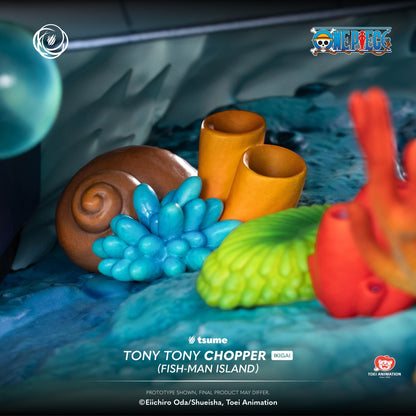 Estatua de Tony tony Chopper Ikigai Tsume 1/6 One Piece