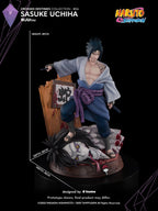 Figura Sasuke Bijutsu Tsume 1/4 Naruto Shippuden   Tsume