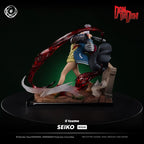 Figura de Seiko de Dandadan Tsume 1/6   Tsume