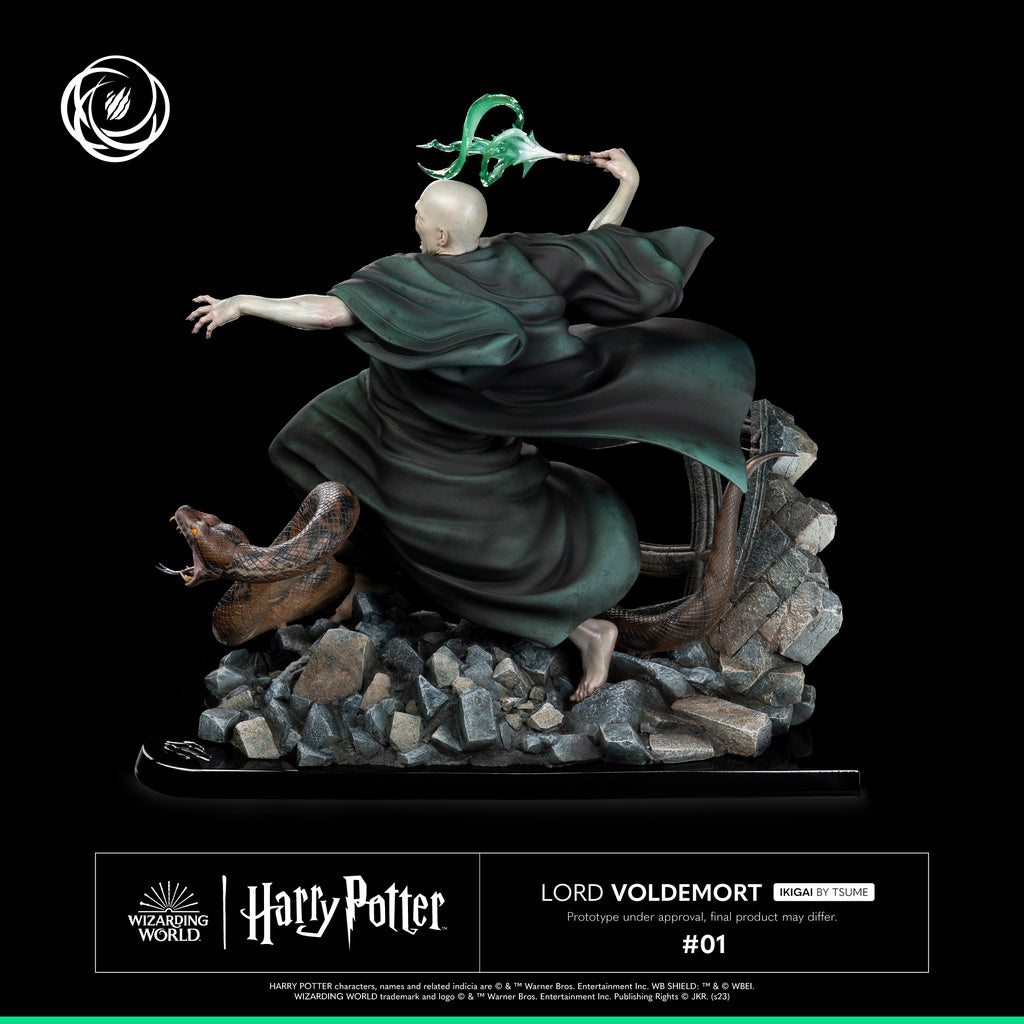 Lord Voldemort Harry Potter Ikigai 1/6 Tsume