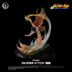 Estatua Oliver Atton Ikigai Tsume 43cm   Tsume
