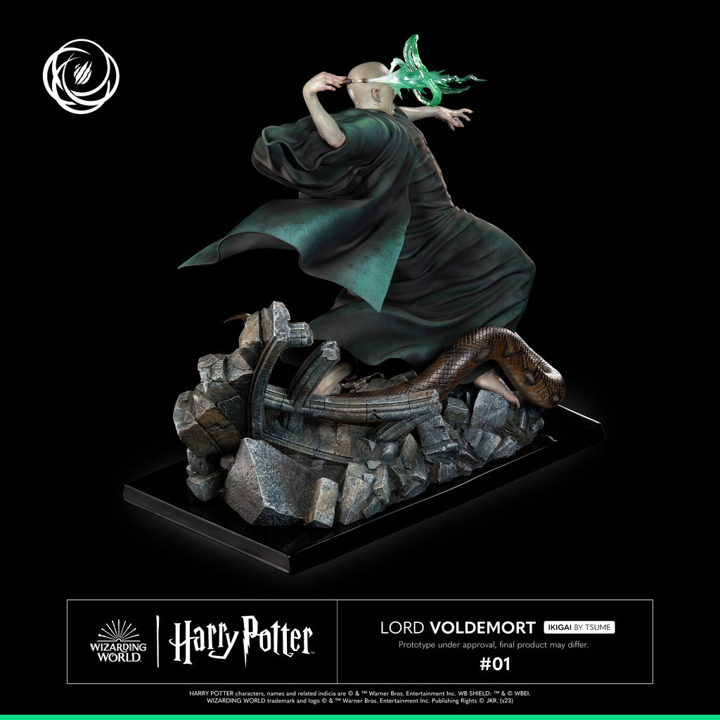 Lord Voldemort Harry Potter Ikigai 1/6 Tsume