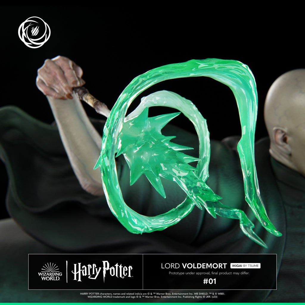 Lord Voldemort Harry Potter Ikigai 1/6 Tsume