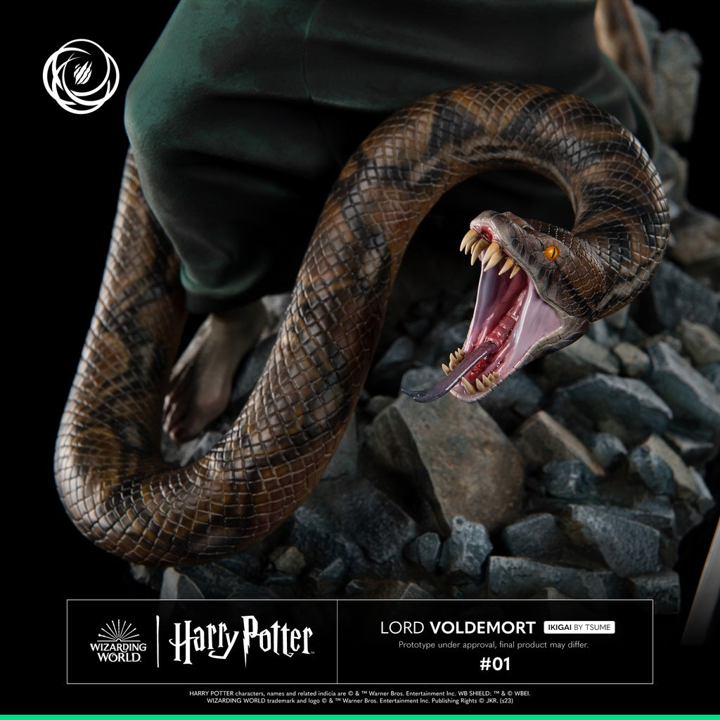 Lord Voldemort Harry Potter Ikigai 1/6 Tsume